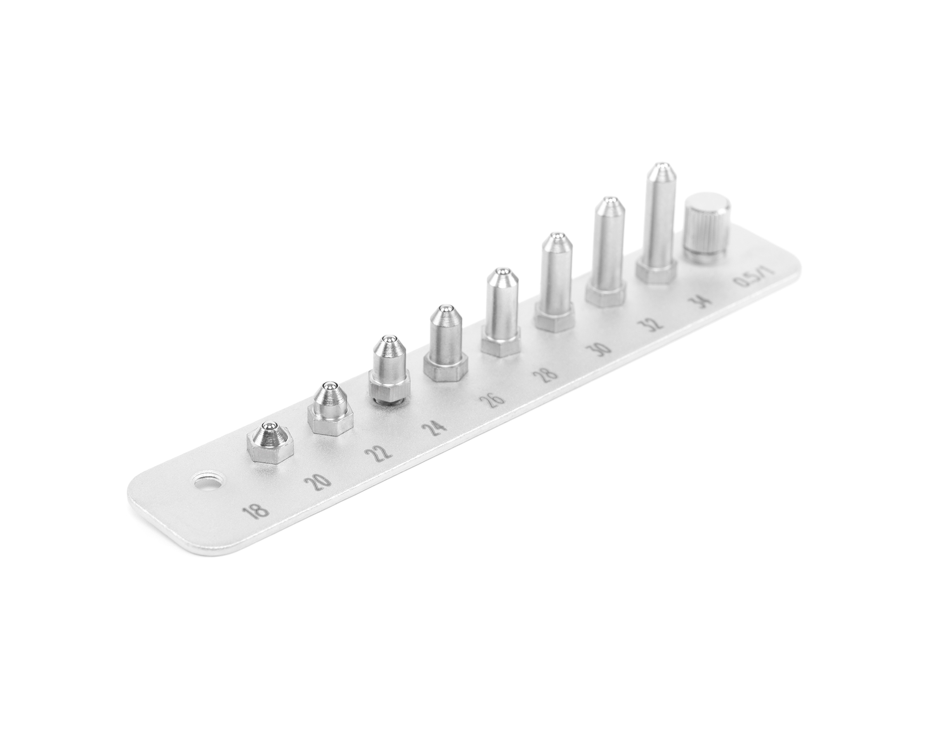 Нутромер индикаторный электронный НИЦ пов.точн. 18-35 0,002 КЛБ