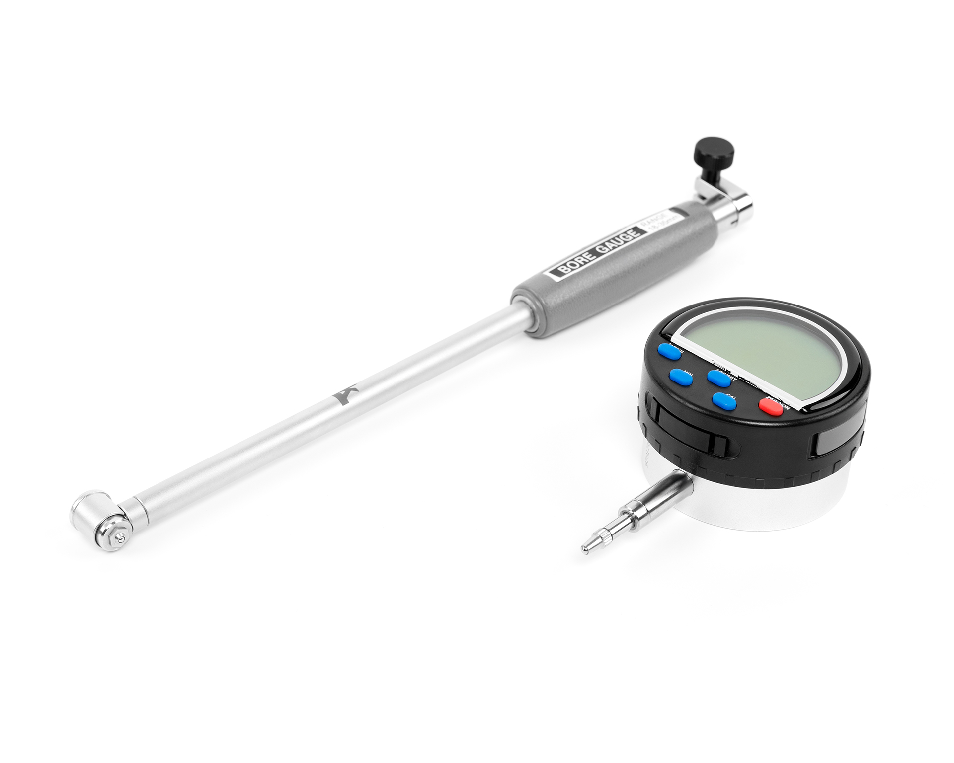 Нутромер индикаторный электронный НИЦ пов.точн. 18-35 0,001 КЛБ