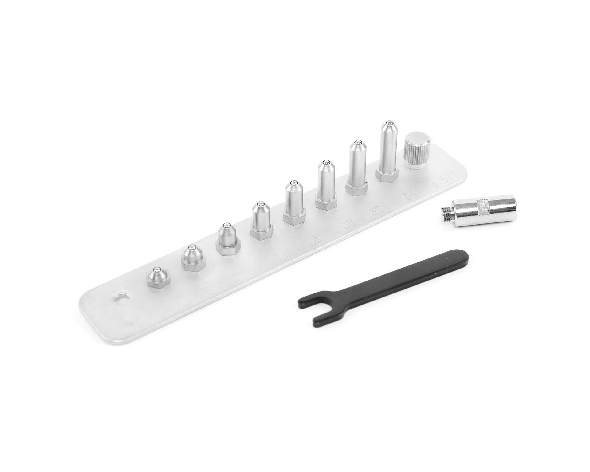 Нутромер индикаторный электронный НИЦ пов.точн. 18-50 0,001 КЛБ