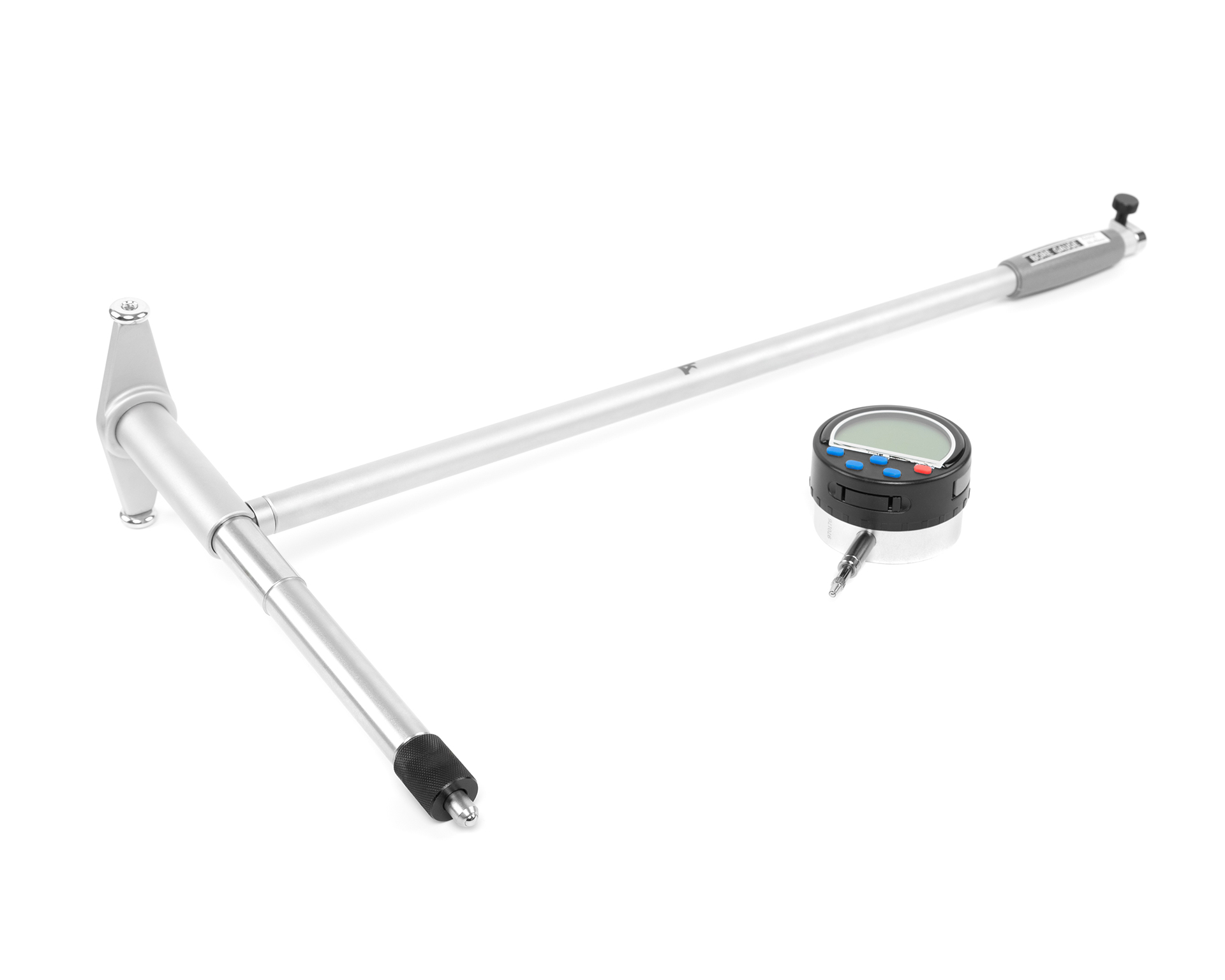 Нутромер индикаторный электронный НИЦ пов.точн. 250-450 0,001 КЛБ