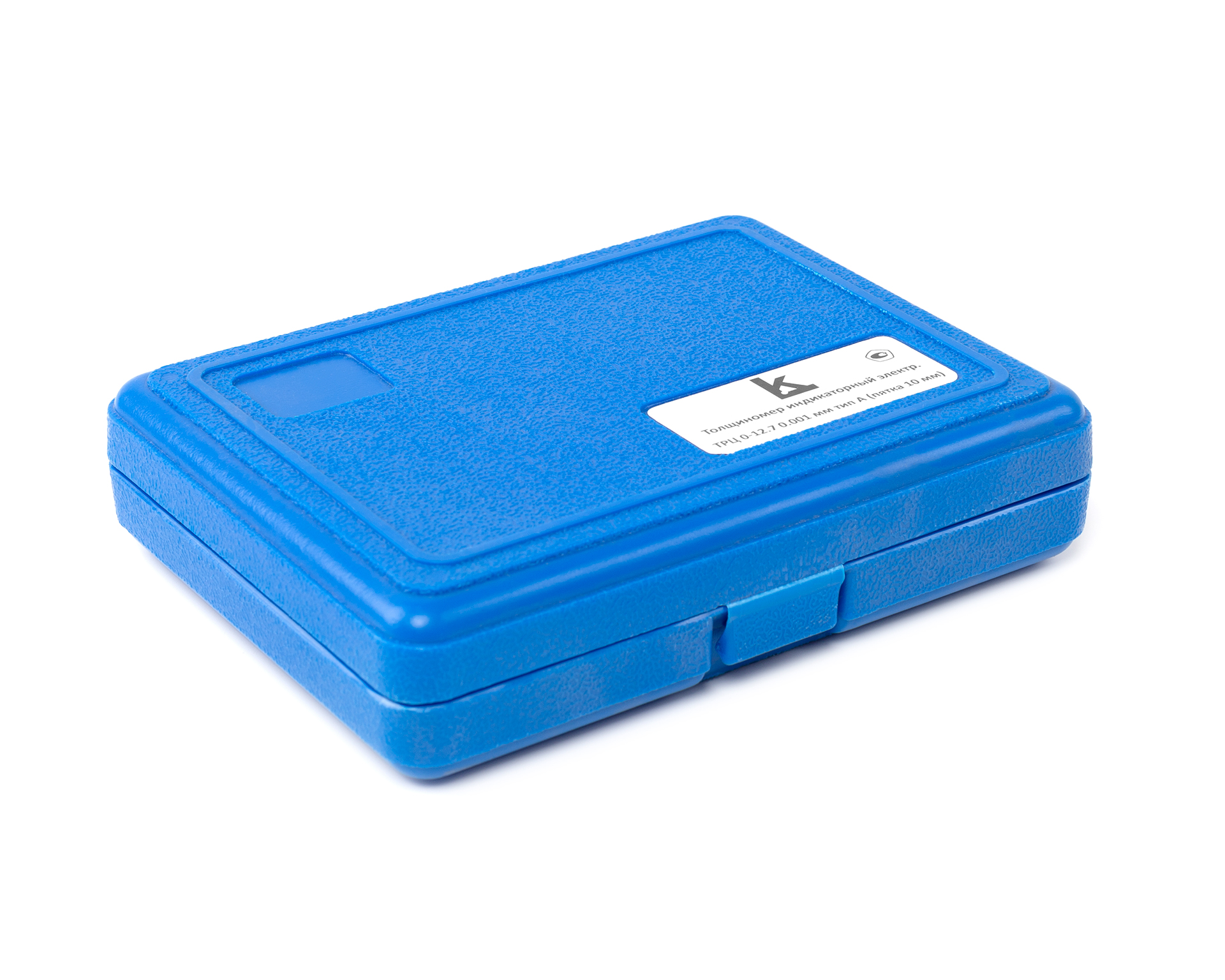 Толщиномер индикаторный электр. ТРЦ 0- 12,7 0.001 мм тип А. (пятка 10 мм) КЛБ