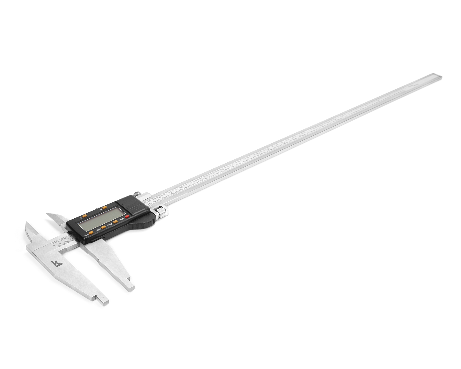 Штангенциркуль ШЦЦ-2-1000 0,01 электр. губ. 125мм (ГРСИ №77302-20) КЛБ