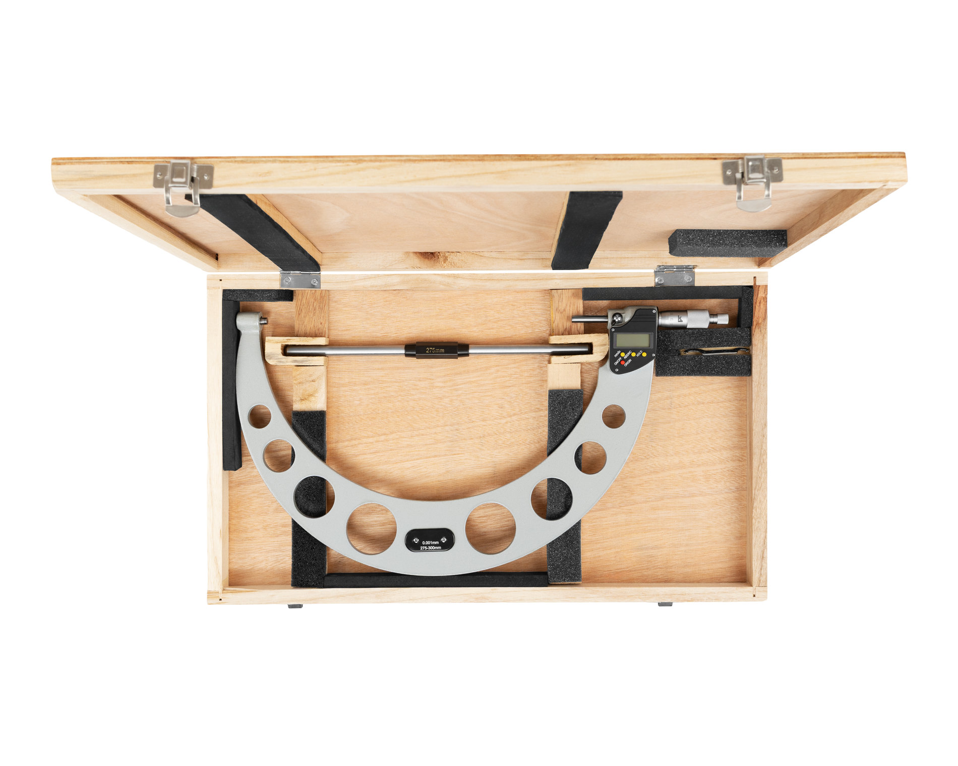 Микрометр МКЦ- 300 0,001 электр. КЛБ