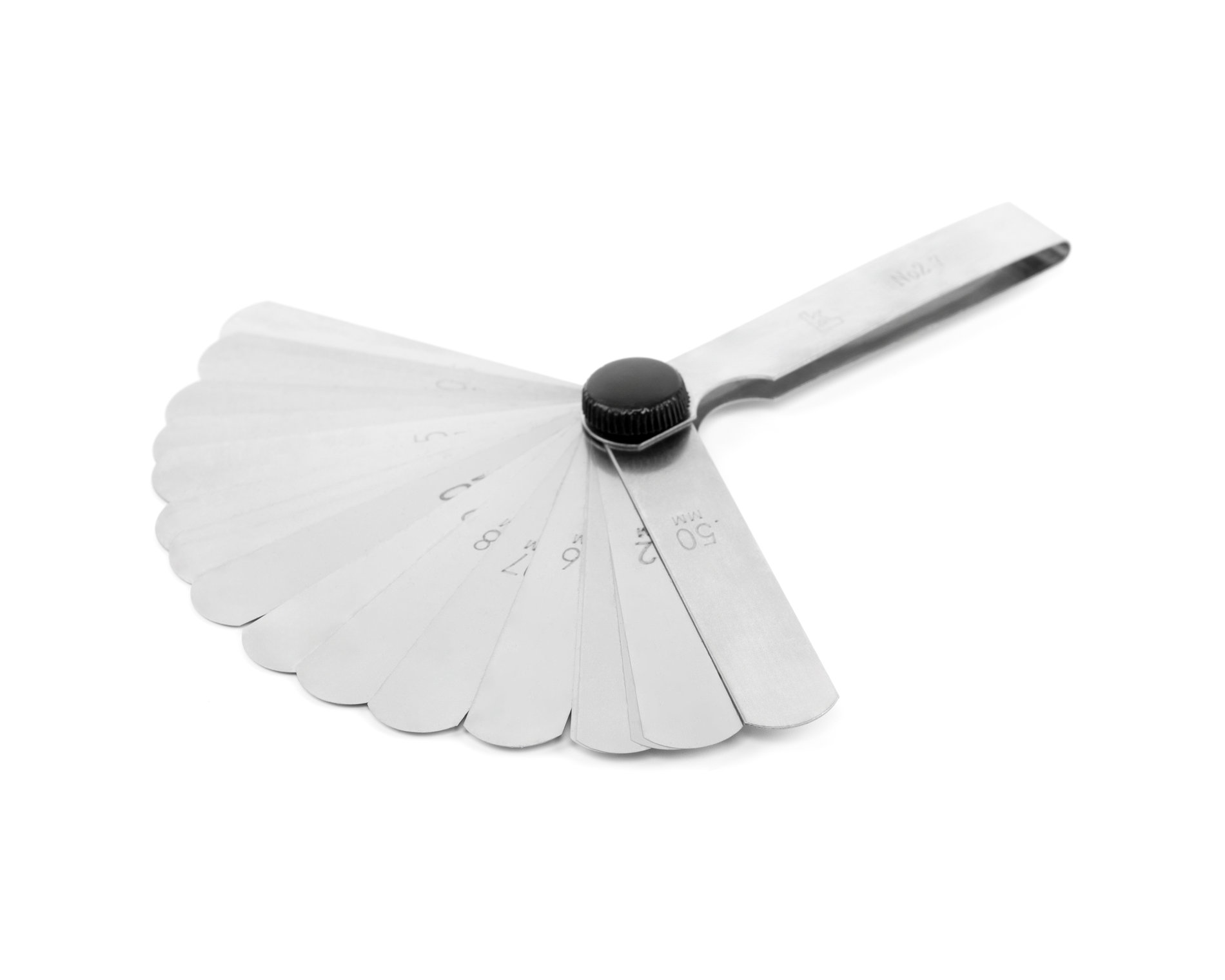 Набор щупов N2 0,02-0,5 (ГРСИ №79706-20) КЛБ