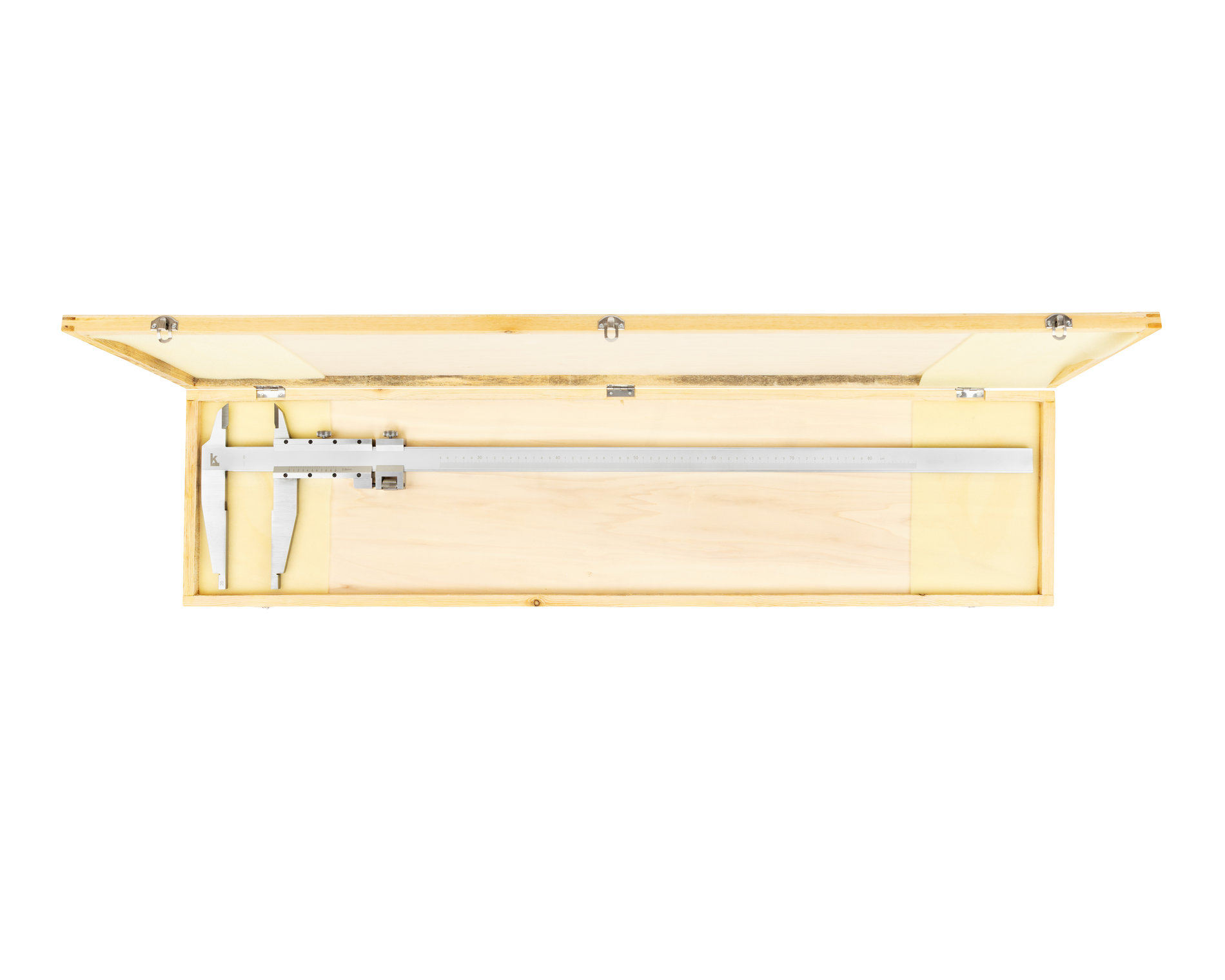 Штангенциркуль ШЦ-2- 800 0,05 губ. 150мм (250-800) (ГРСИ №77302-20) КЛБ