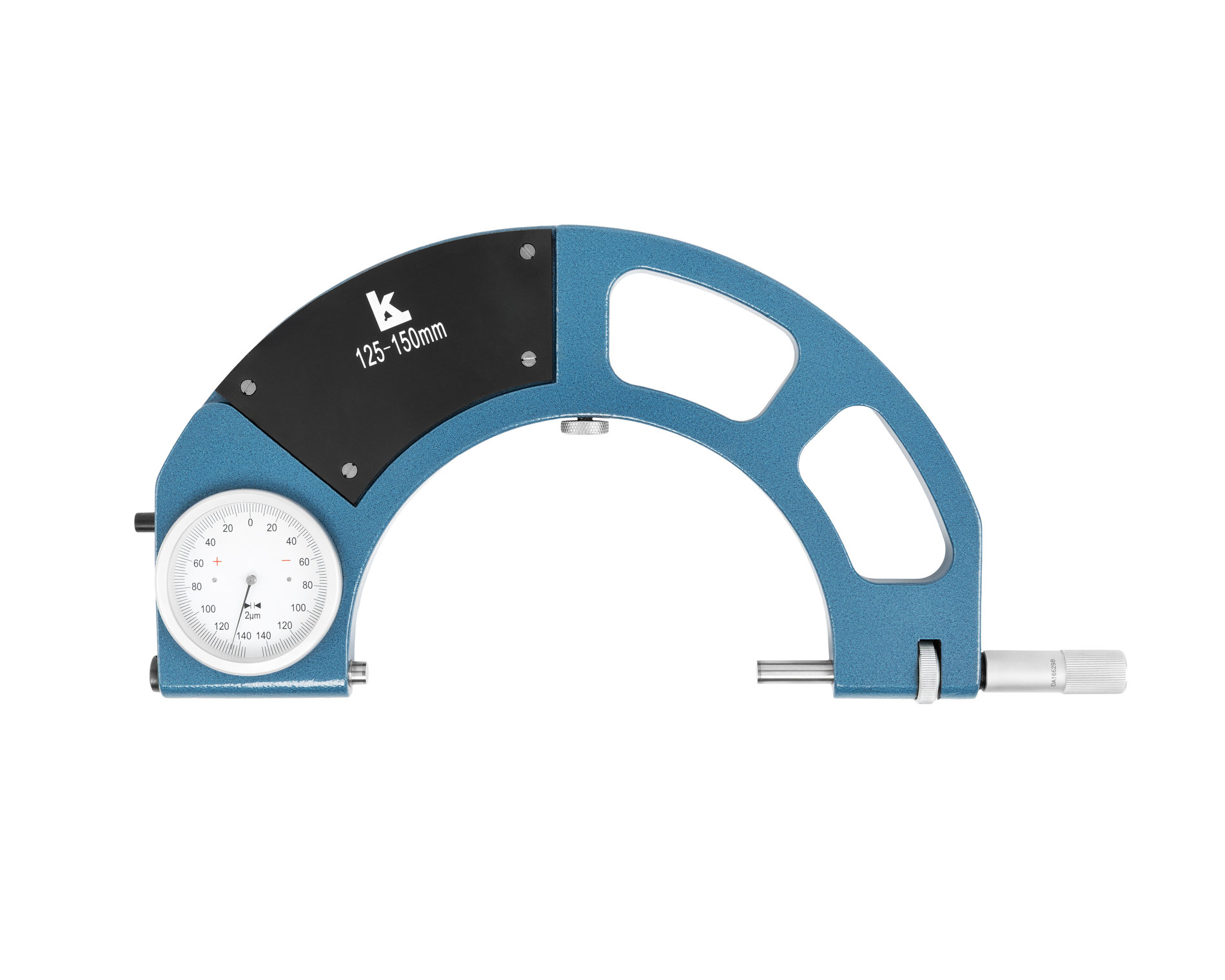 Скоба рычажная СР-150 0,002 ( ГРСИ 93321-24) КЛБ