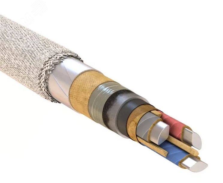 Кабель АСБл-10 3х150(ож)