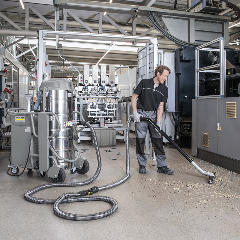 Промышленный пылесос IVS 100/55 M Karcher 1.573-722.0