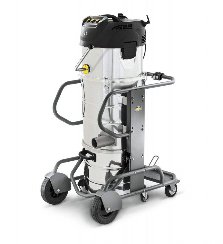 Промышленный пылесос IVM 60/36-3 Karcher  1.573-320.0