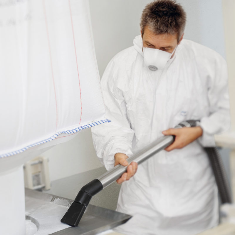 Промышленный пылесос IVM 60/36-3 Karcher  1.573-320.0