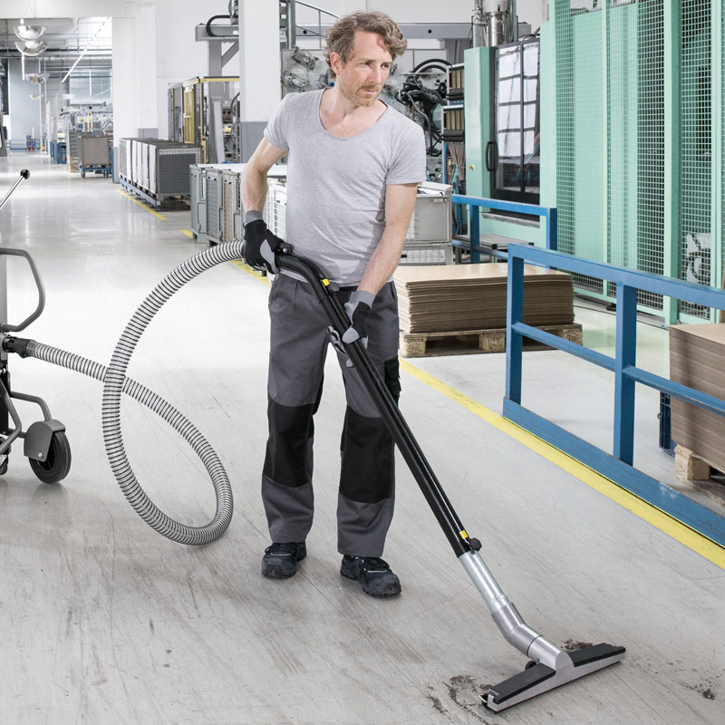 Промышленный пылесос IVM 60/36-3 Karcher  1.573-320.0