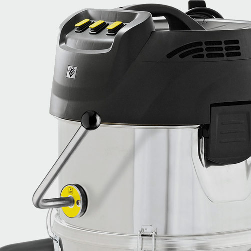 Промышленный пылесос IVM 60/36-3 Karcher  1.573-320.0