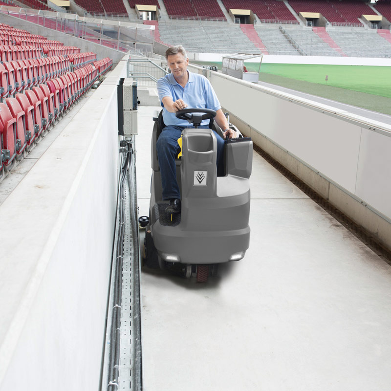 Поломоечная машина BD 90/160R Bp Classic*CN Karcher  1.246- 040.0