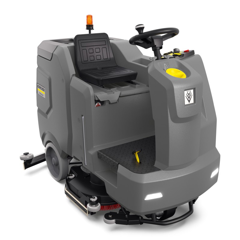 Поломоечная машина BD 90/160R Bp Classic*CN Karcher  1.246- 040.0