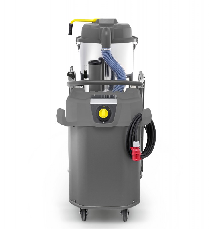 Промышленный пылесос IVS 100/55 M Karcher 1.573-722.0 с базовым комплектом принадлежностей