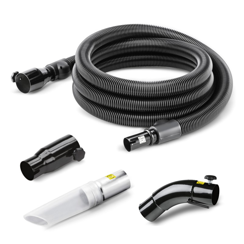 Промышленный пылесос IVS 100/55 M Karcher 1.573-722.0 с базовым комплектом принадлежностей