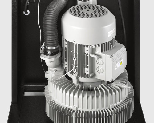 Промышленный пылесос IVS 100/55 M Karcher 1.573-722.0 с базовым комплектом принадлежностей