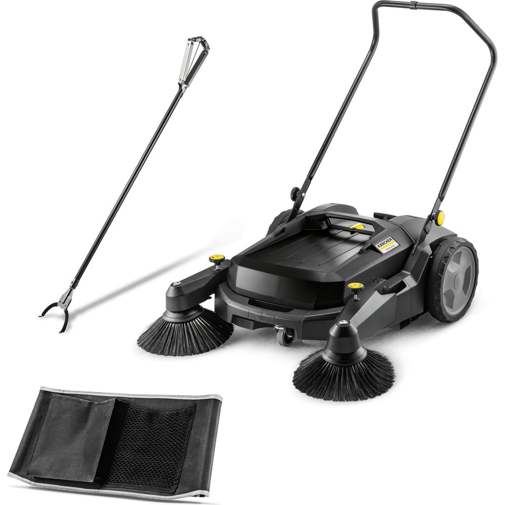 Подметальная машина Karcher KM 70/20 2SB Anniversary Edition 1.517-100.0