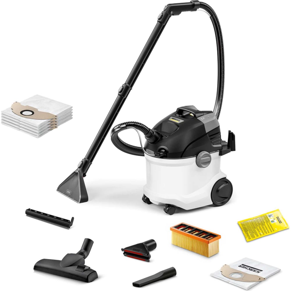 Моющий пылесос Karcher SE 5 Anniversary Edition 8.441-402.0