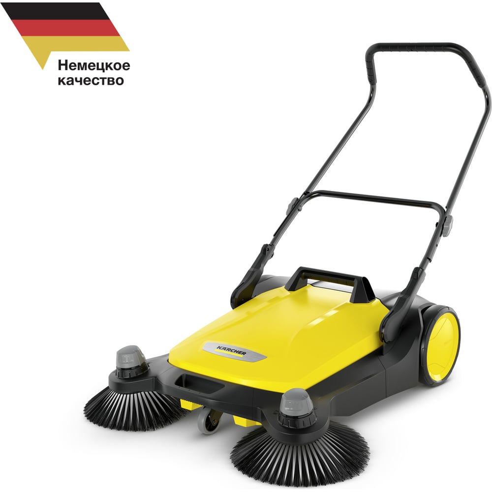 Подметальная машина KARCHER TWIN S 6 1.766-460.0