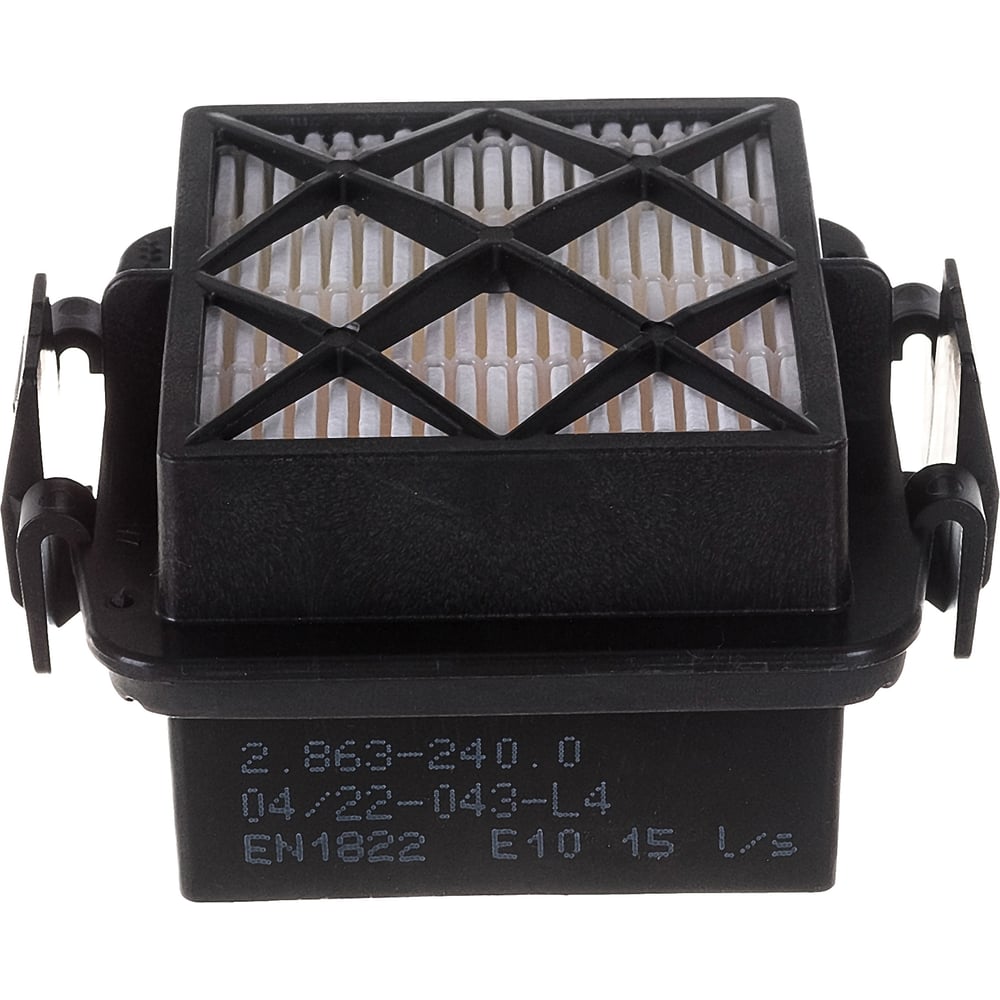 Фильтр отработанного воздуха для вертикального пылесоса VC 5 Karcher 2.863-240