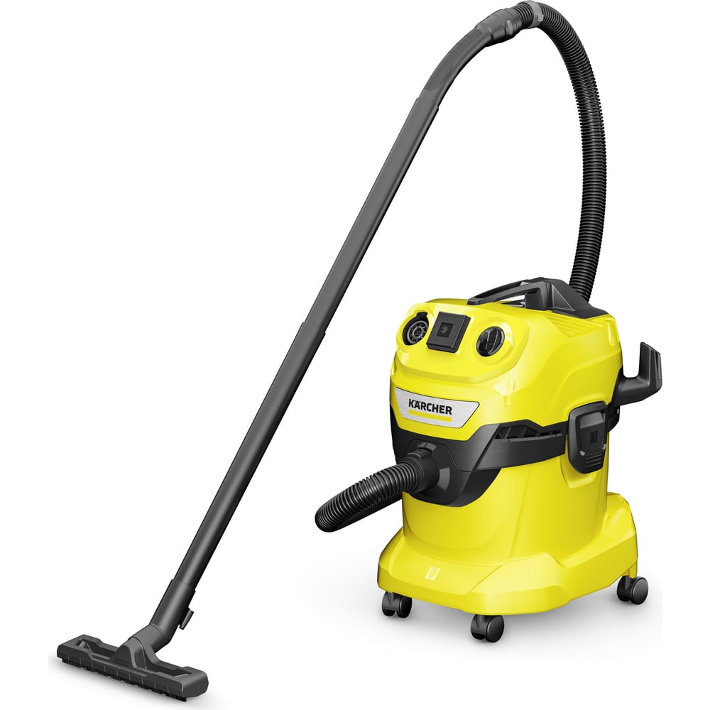 Хозяйственный пылесос Karcher WD 4 P V-20/5/22 EU 1.628-270.0