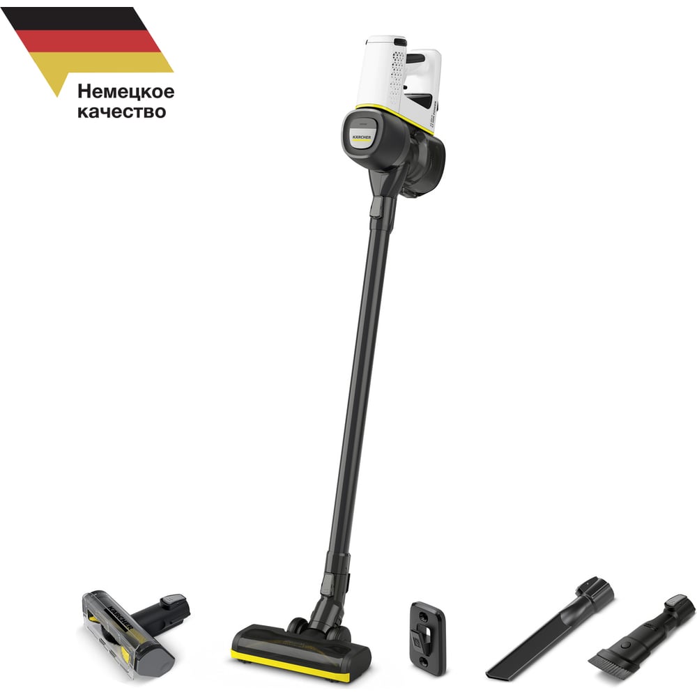 Пылесос Karcher VC 4 Cordless myHome Pet 1.198-633.0