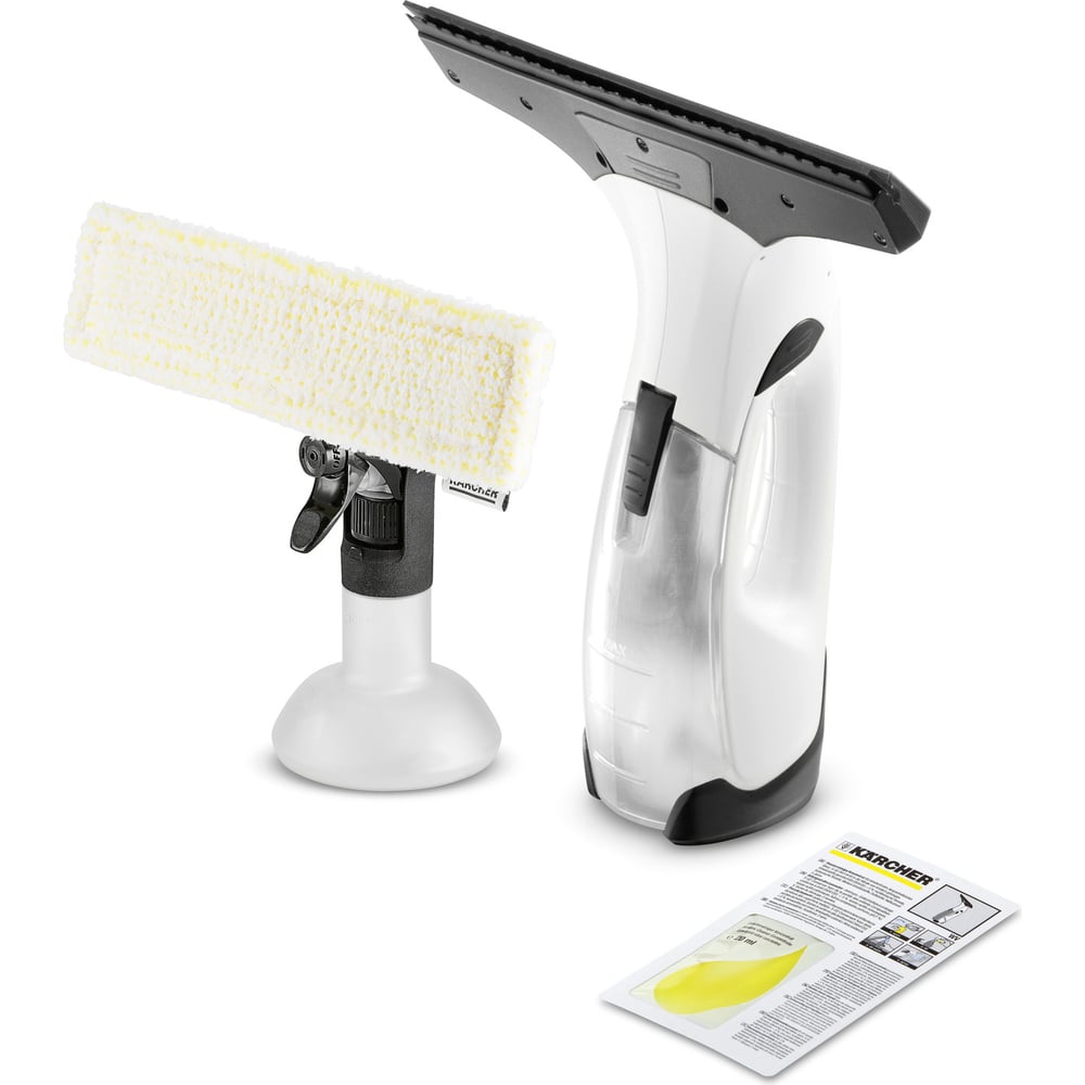Стеклоочиститель Karcher WV 2 Plus EU 1.633-640.0