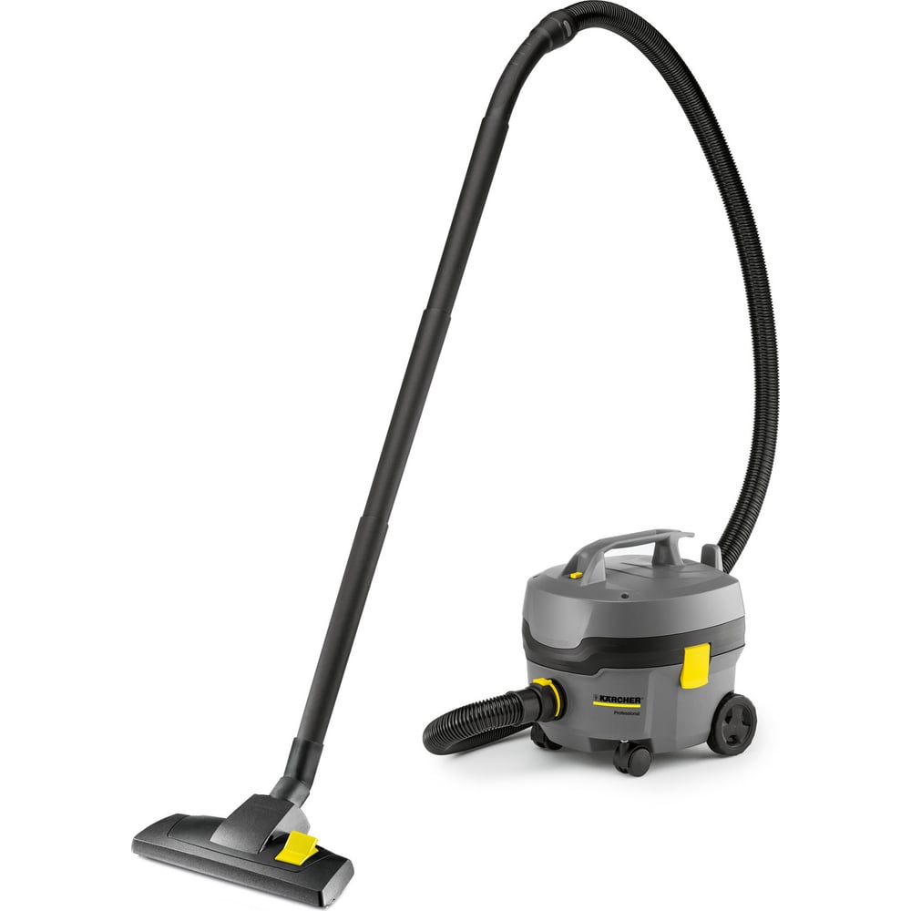 Пылесос сухой уборки KARCHER T 7/1 Classic 1.527-181