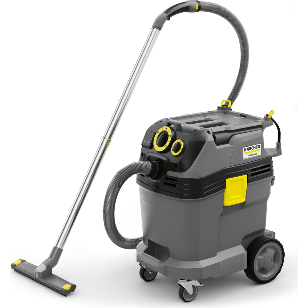 Пылесос влажной и сухой уборки KARCHER NT 40/1 Tact Te L 1.148-311