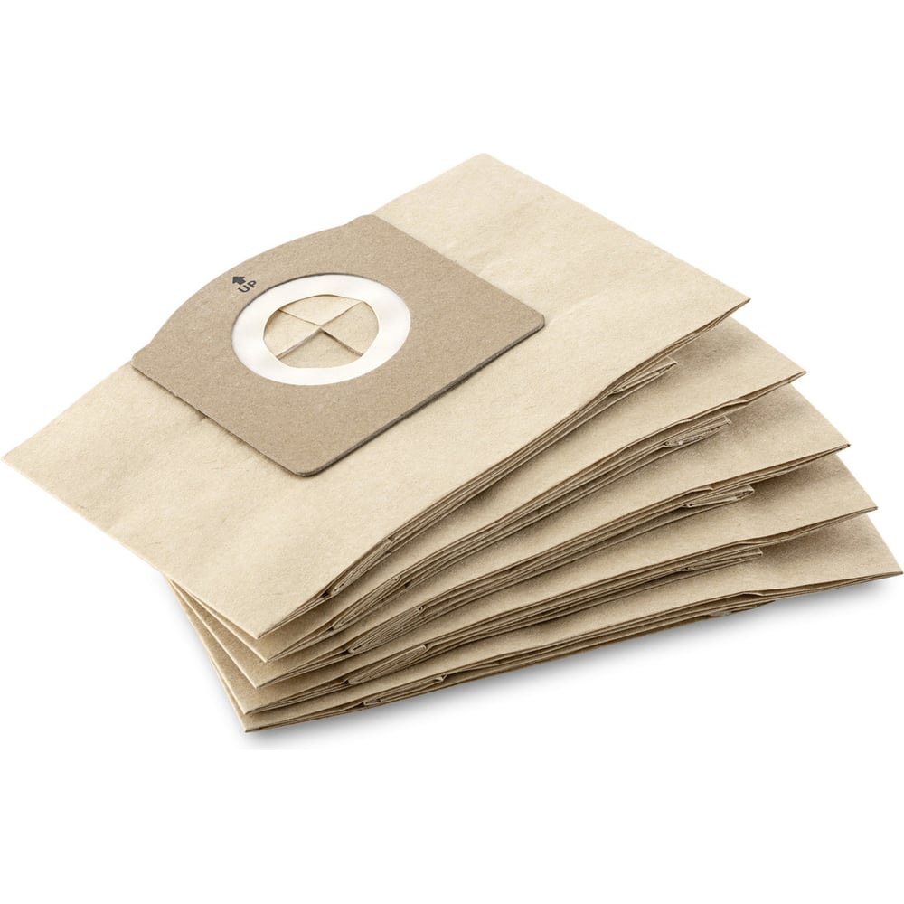 Фильтровальные пакеты для WD1 Karcher 2.863-297