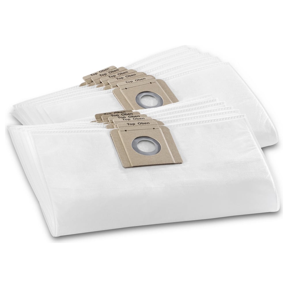 Фильтр-мешок (10 шт.; флис) Karcher 6.904-315.0