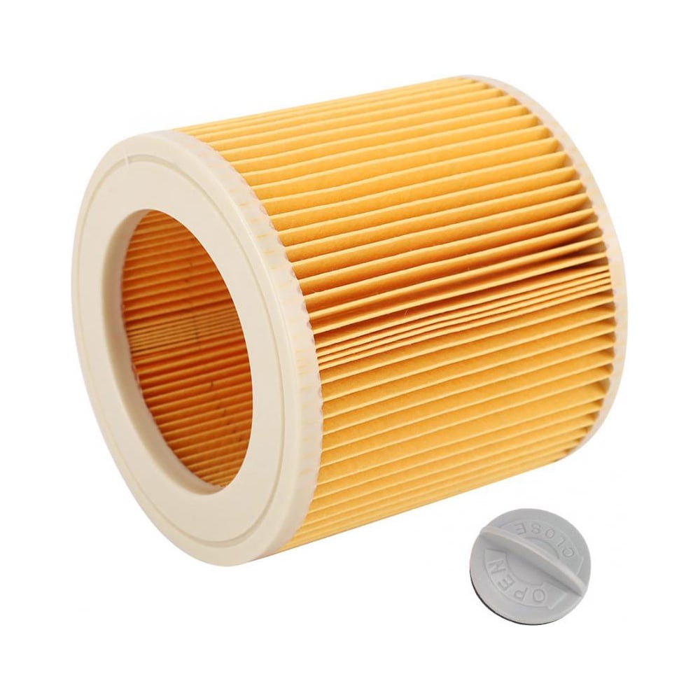 Патронный фильтр для WD 2-3/SE K-Parts Karcher 8.441-211.0
