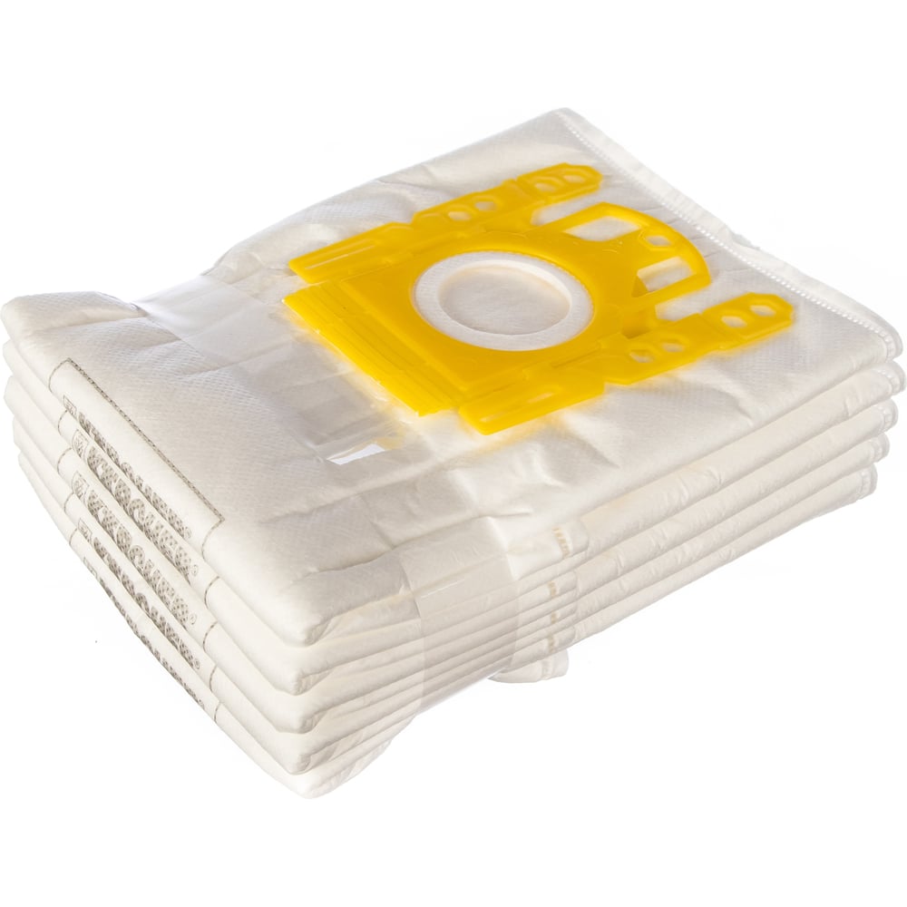 Фильтр-мешок из нетканого материала 5 шт. для пылесосов VC 6100; VC 6200; VC 6300 Karcher 6.904-329