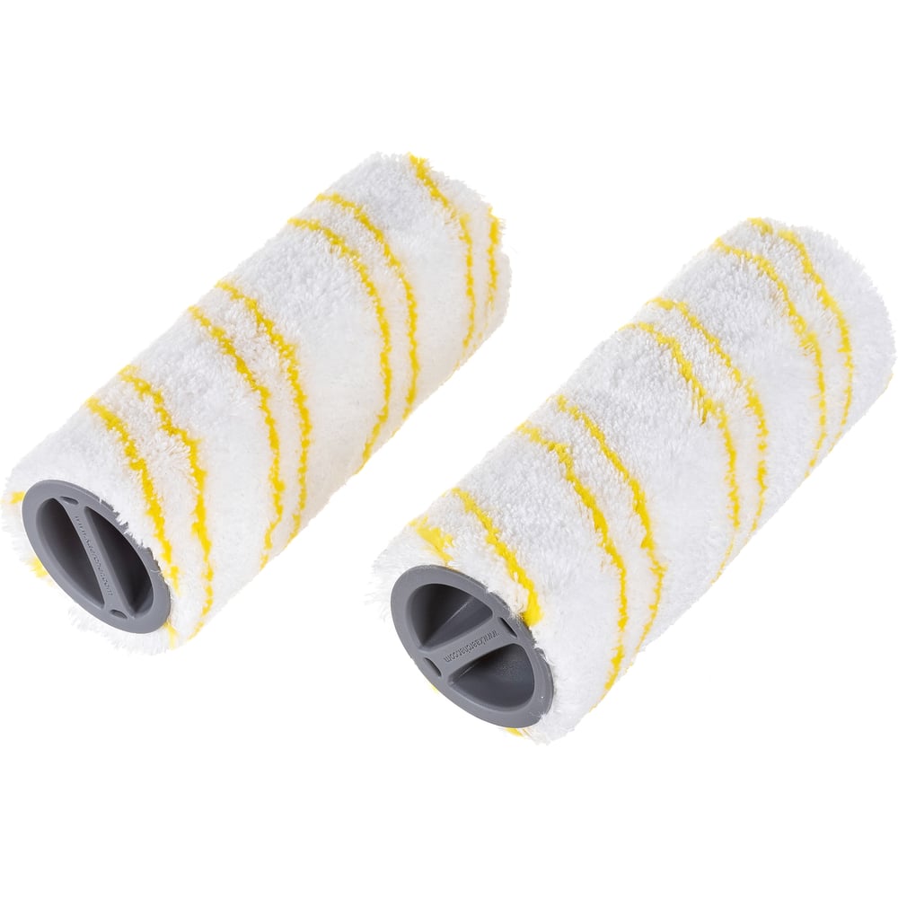 Комплект желтых валиков KARCHER FC 5 2.055-006