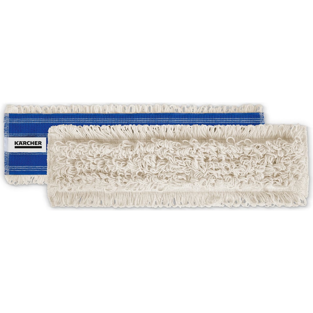 Моп с «липучкой» KARCHER хлопок, 40 см 6.999-275.0