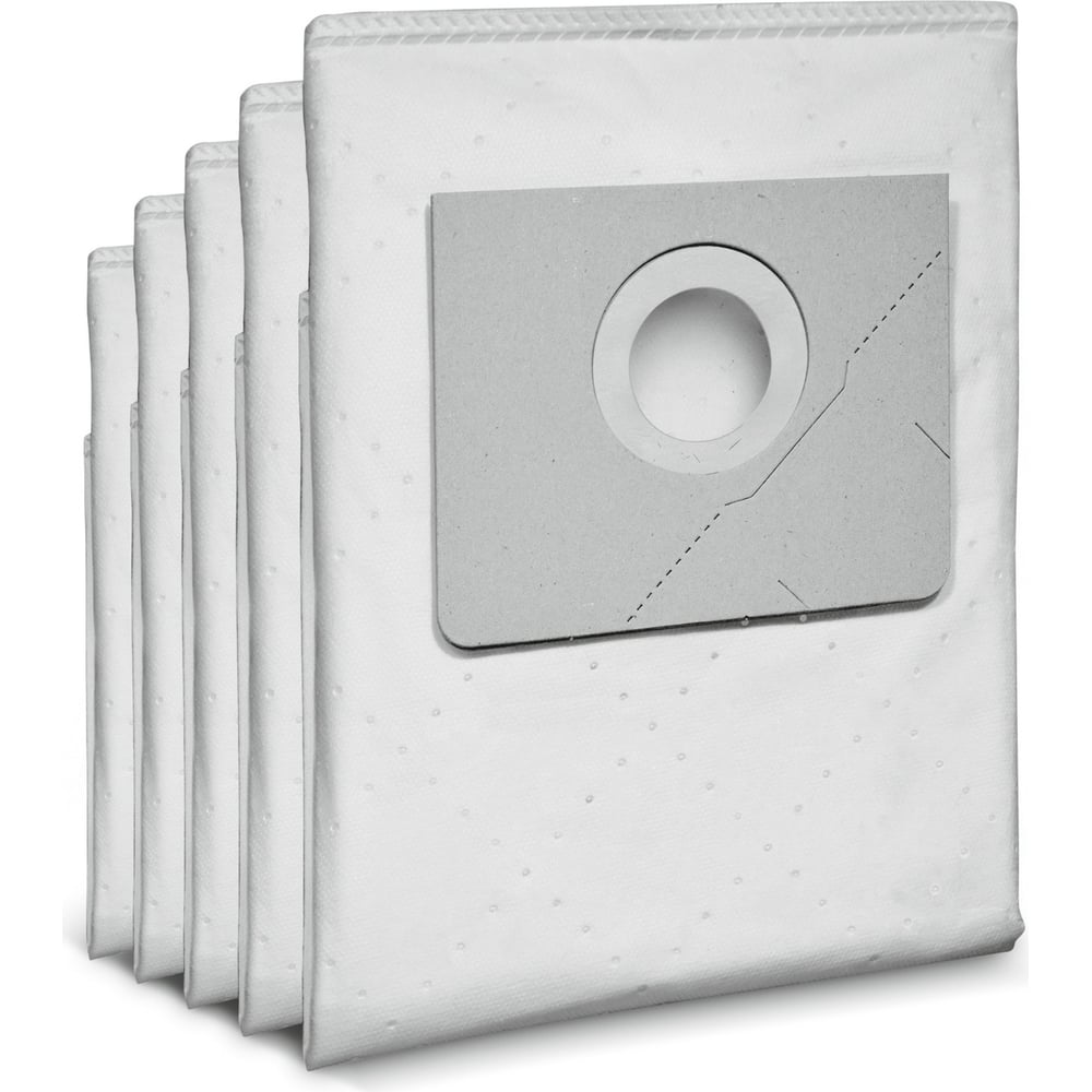 Фильтр-мешок (5 шт.; 25 л; флис) Karcher 6.907-478.0