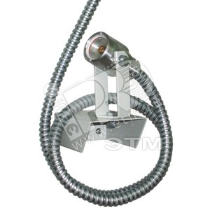 Кабель оптоволоконный в нержавеющем металлорукаве ОВ1