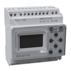 Модуль процессорный OptiLogic S50-CPU-24-1-2-0