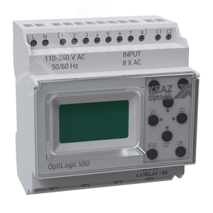 Модуль процессорный OptiLogic S50-CPU-230-1-1-0