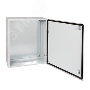Корпус металлический ЩМП-ПРО-600х400х240-IP66-УХЛ1 типоисполнение ПРО