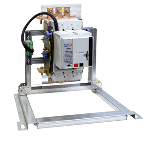 Блок замены автоматического                       выключателя-АВМ4СВ/НВ-OptiMat                     D630N-MR2.1-ВИ-ВК-НР110DC/230AC-ПД230AC-ВВ Ц-РВЦ