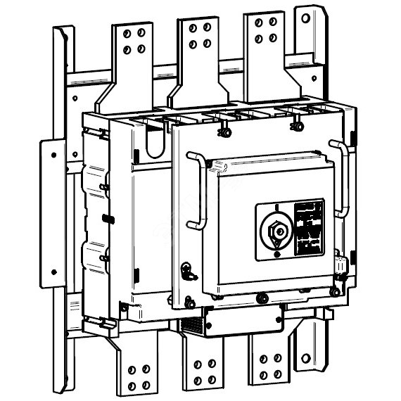 БЗАВ-АВМ4С-ВА56-41-300010-250А-690AC