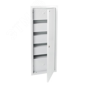 Корпус металлический ЩРв-СТД-60-870х350х115-IP41-УХЛ3 60 модулей, типоисполнение СТАНДАРТ