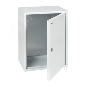 Корпус металлический ЩМП-СТД-395х310х220-IP41-УХЛ3 типоисполнение СТАНДАРТ