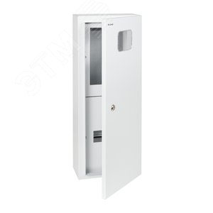 Корпус металлический ЩУРн-СТД-3-МП/7-645х260х145-IP41-УХЛ3 3ф счетчик на МП, 7 мод., типоисполнение СТАНДАРТ