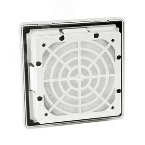 Решетка вентиляционная с фильтром 325х325 мм, IP54