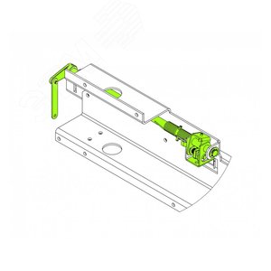 Блокировка двери BD-ES-10-239.010-OptiMat ВВ