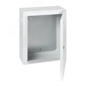 Корпус металлический ЩМП-КМП-345х294х155-IP41-УХЛ3 типоисполнение КОМПАКТ
