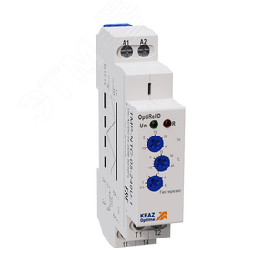 Реле температурное OptiRel D TMP-NTC-05-240U-1 с датчиком NTC 0,5м 16А 1СО 24-240АС/DC